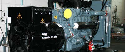 578kVA